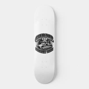 Klaar D1 Schatbord Skateboard
