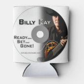 Klaar. Instellen... Gone! CD-Hoesjes Koelboxxen Blikjeskoeler (Voorkant)