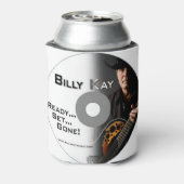 Klaar. Instellen... Gone! CD-Hoesjes Koelboxxen Blikjeskoeler (Blikje Achterkant)