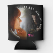 Klaar. Instellen... Gone! Muziekvideo kan Blikjeskoeler (Achterkant)