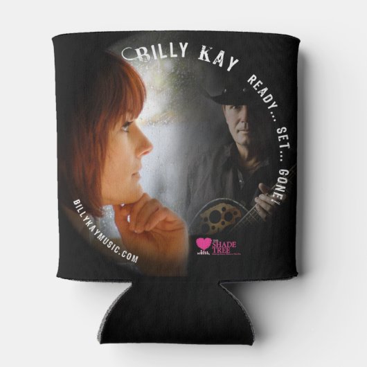 Klaar. Instellen... Gone! Muziekvideo kan Blikjeskoeler (Achterkant)