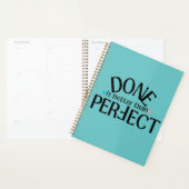 Klaar is beter dan perfecte Planner #DIBTP (Display)