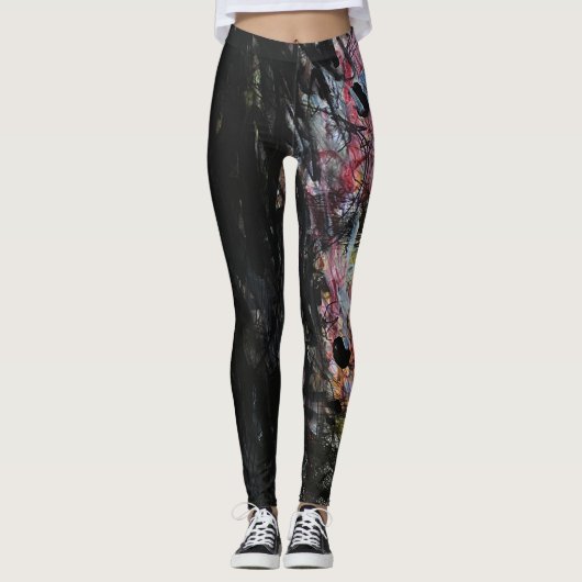 Klaar Leggings (Voorkant)