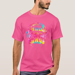 Klaar om de vierde klas op de eerste dag van schoo t-shirt