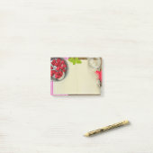 Klaar om Post-it® notes 4 x 3 te baken (Op bureau)