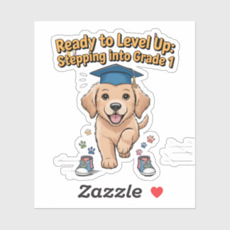 Klaar om Stickers te verhogen