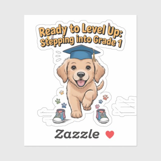 Klaar om Stickers te verhogen (Vel)