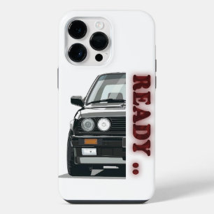 Klaar om te Gaan iPhone 14 Pro Max Hoesje