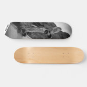 KLAAR OM TE GAAN SKATEBOARD (Horizontaal)