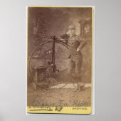 Klaar om te leiden poster (Voorkant)