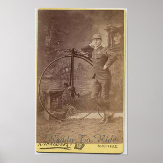 Klaar om te leiden poster