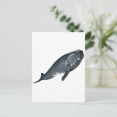 KLAAR OM TE OVERTREDEN BRIEFKAART (Staand voorkant)