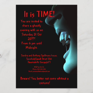 Klaar om te slaan kaart