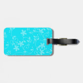 Klaar set Laten we gaan! Bagagelabel (Achterkant horizontaal)