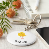 Klaar! Sleutelhanger (Zijkant)