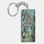 Klaar Sleutelhanger (Voorkant Links)