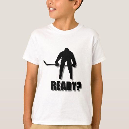 KLAAR? T-SHIRT (Voorkant)