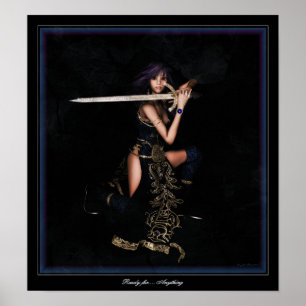 Klaar voor........Alles Poster