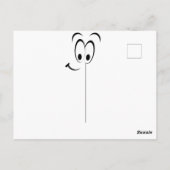 Klaar voor avontuurlijk Briefkaart (Achterkant)