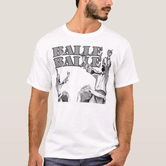 Klaar voor Balle Balle? T-shirt