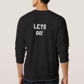 KLAAR VOOR BINNEN TRUI (Achterkant)