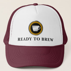 Klaar voor Brew Trucker Pet
