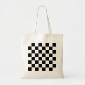 Klaar voor Chess of Checkers altijd Tote Bag (Voorkant)