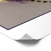 Klaar voor de bal poster (Hoek)