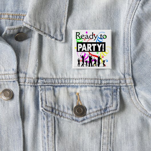 Klaar voor de Button (In situ)