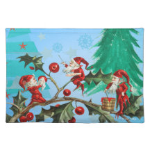 Klaar voor de kerstman en de Elven