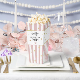Klaar voor de Pop! Baby Shower Bedankdoosjes