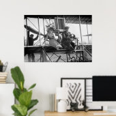 Klaar voor de start, 1912 poster (Thuiskantoor)