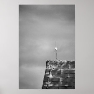 Klaar voor de Storm Poster