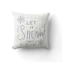 Klaar voor de winter! Laat het sneeuwen