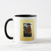 Klaar voor de winter mok (Links)