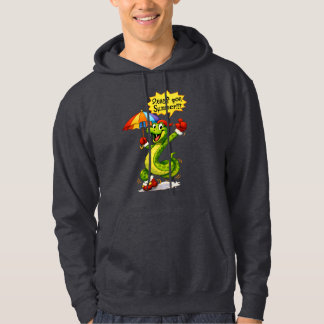 Klaar voor de zomer!!! hoodie