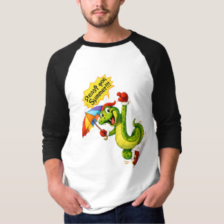 Klaar voor de zomer!!! t-shirt