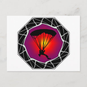 KLAAR VOOR DIVING BRIEFKAART