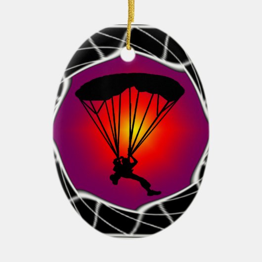 KLAAR VOOR DIVING KERAMISCH ORNAMENT (Voorkant)