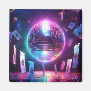 Klaar voor een avond dansen en gokken magneet