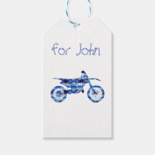Klaar voor gebruik cadeaulabel
