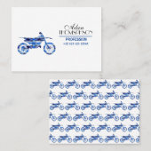 Klaar voor gebruik visitekaartje (Voorkant / Achterkant)