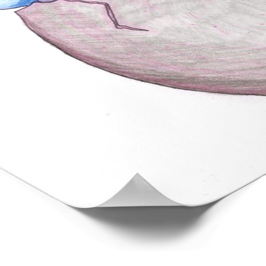 Klaar voor Hatch! Poster (Hoek)