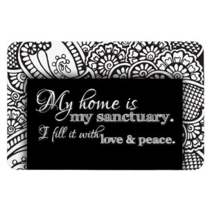 Klaar voor het kleuren van uw eigen ontwerp voor h magneet