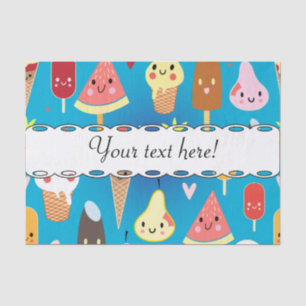 Klaar voor het klusje tissuepapier