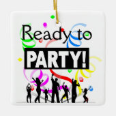 Klaar voor het Ornament (Voorkant)