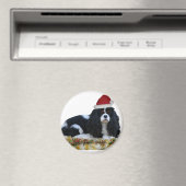 Klaar voor Kerstmis Magneet (Insitu (Vaatwasser))