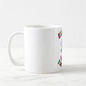 Klaar voor Kindergarten Koffiemok (Links)