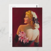 Klaar voor liefde briefkaart (Voorkant / Achterkant)