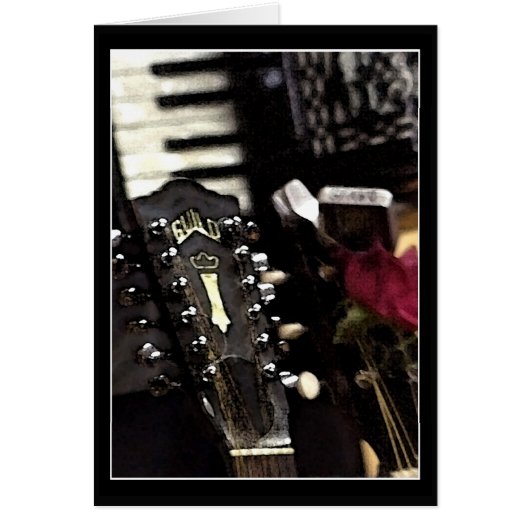 Klaar voor muziek (Voorkant)